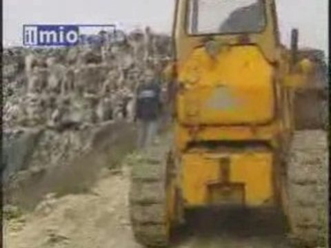 Sequestata la discarica di Matera