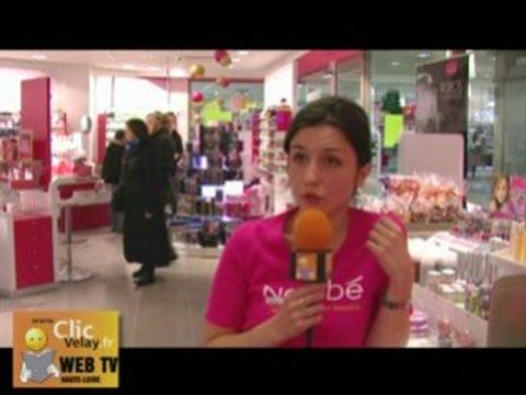 Géant Casino vals près le puy,nouvelle galerie marchande