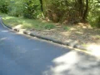 mbk 51 en rodage camera embarquer