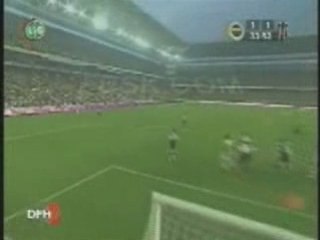 (LUCİANO) muhteşem gol