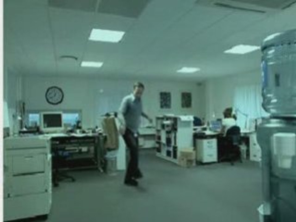 Le football au bureau
