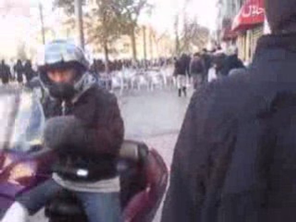 blocus gambetta