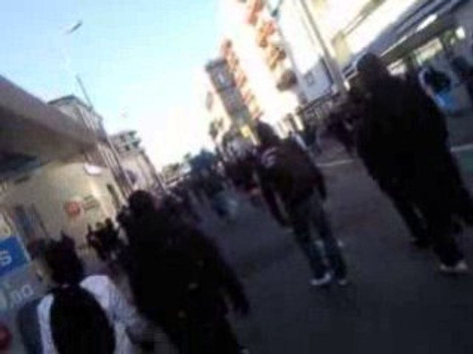 blocus clemenceau