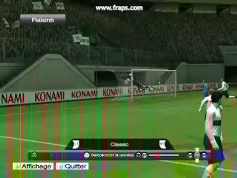 Coup franc lampard pes 2009