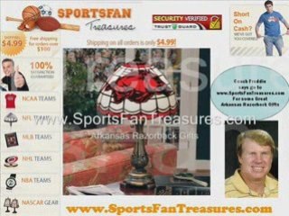 Arkansas Razorbacks Store