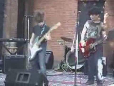 Crooked Preacher - Are You Gonna Be My Girl ?