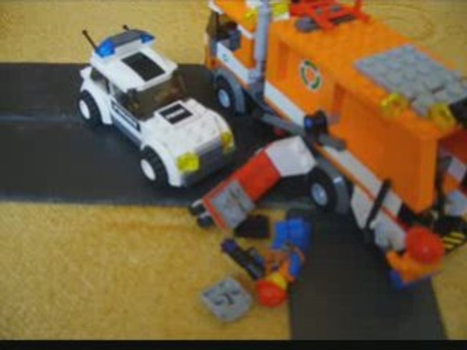 LE BANDIT LEGO