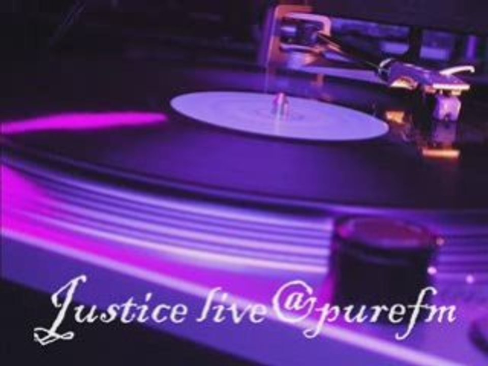 Justice live@purefm part1