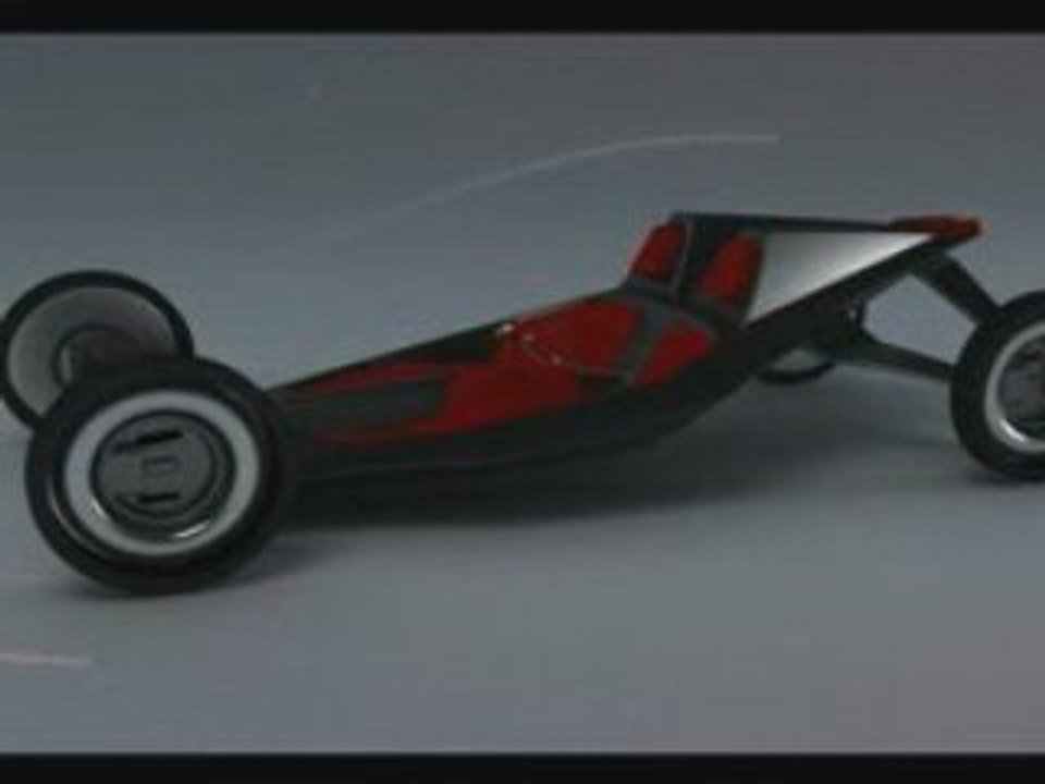 Streamliner - Local Motors