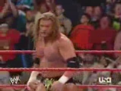 Hardy Boyz & DX vs Rated-RKO & MNM Part 2