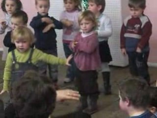 enzo  a la danse