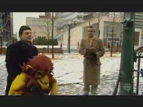 Portrait de Mario Dumont - 3600 secondes d'extase [S02E12]