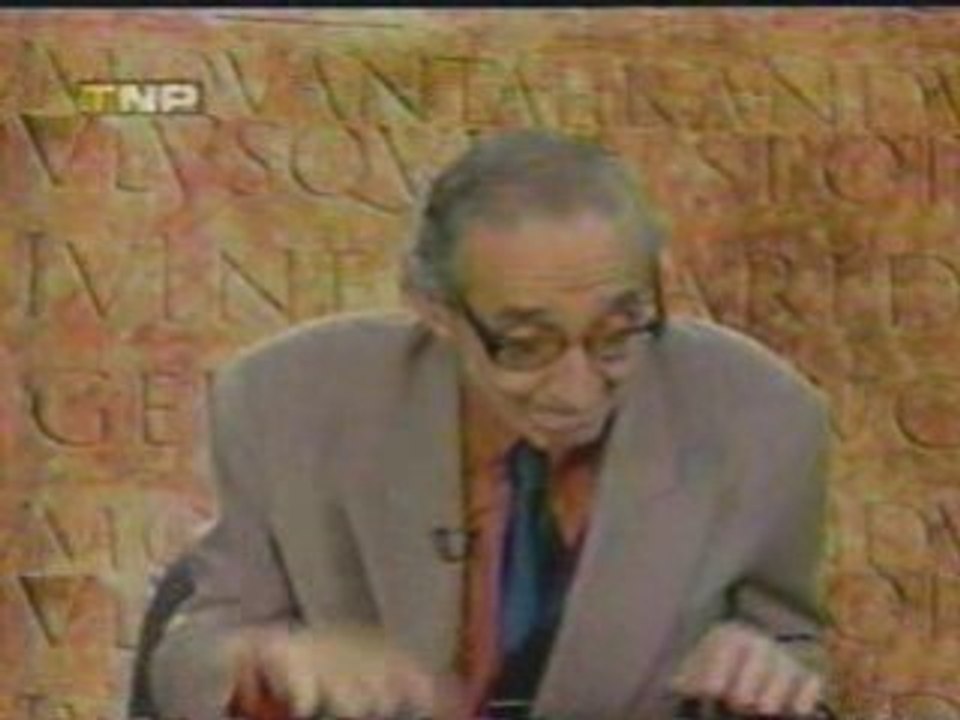 Marco Aurelio Denegri - 2004 - 101 - B