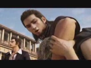 Final Fantasy Versus XIII Trailer DKS Nouveau