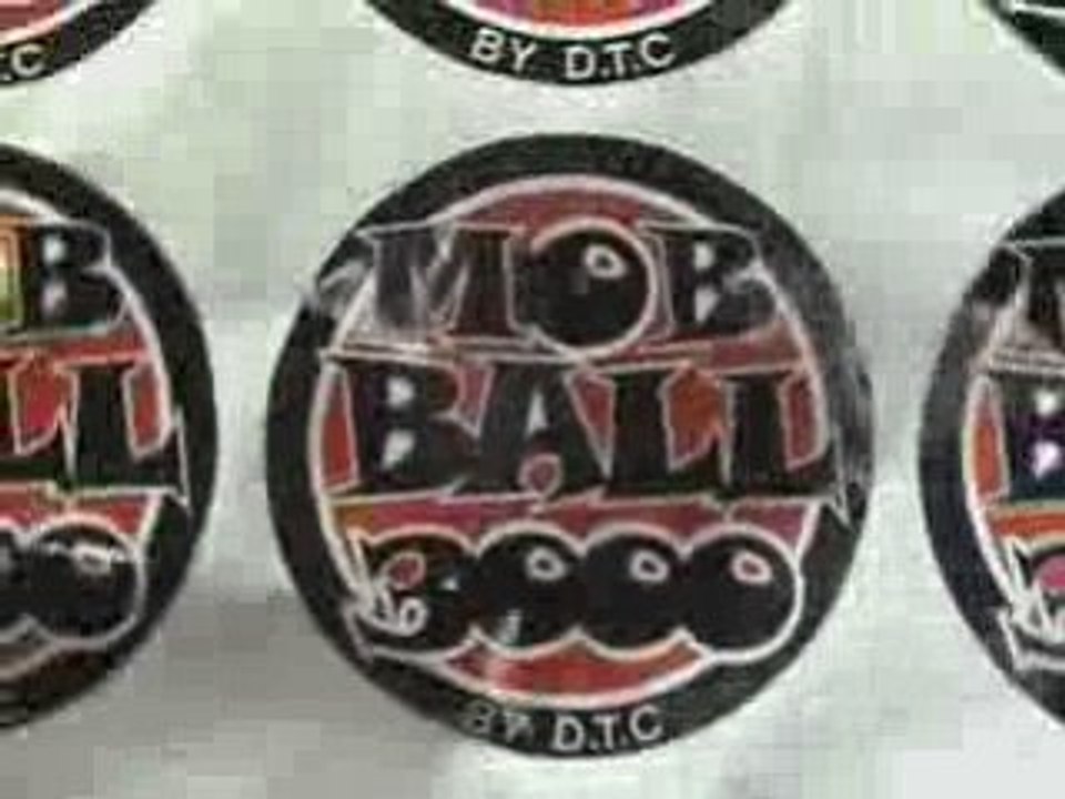 MOB BALL 3000