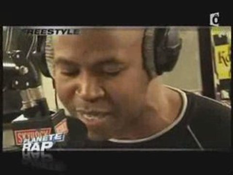 Rohff Freestyle vidéo partie 2 planéte rap code de lhorreur