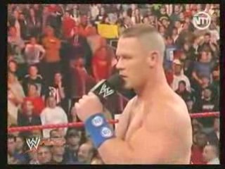 Catch john cena vs y2j