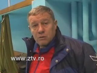 Popa Sevistean antrenor Cetate Deva