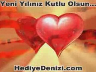 Yeni YÄ±l 2009 YÄ±lbasÄ± - HediyeDenizi