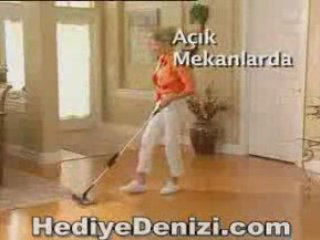 Swivel Sweeper - HediyeDenizi.com