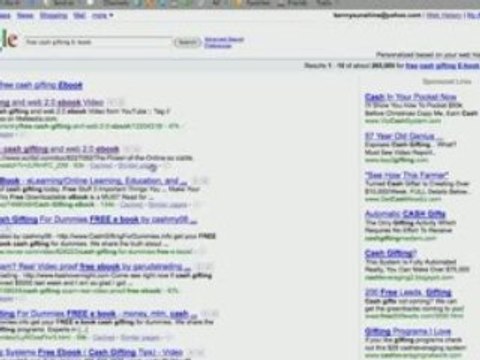 Get tons of free exposure on all major search engines