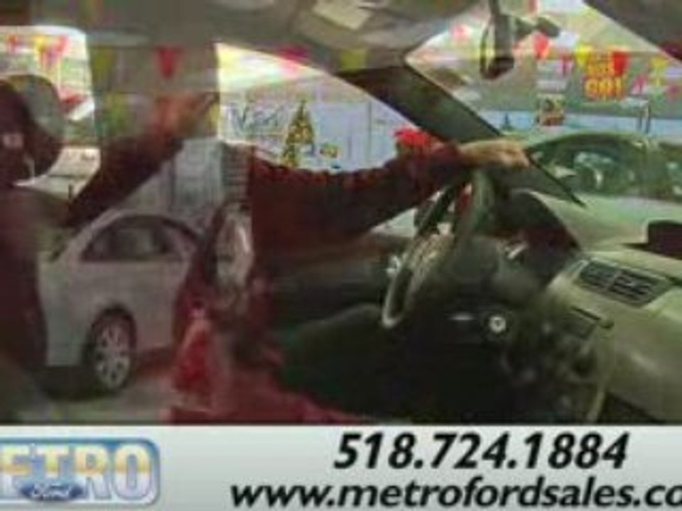 NEW Ford Focus Overview Metro Ford Albany Schenectady Troy