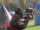 Millenium paris Disney 2K8 Training paradise paintball