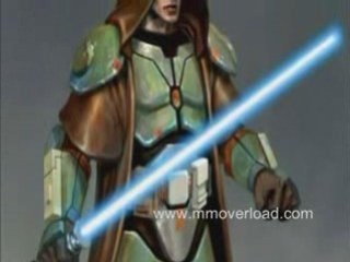 Star Wars The Old Republic Documentary part 1