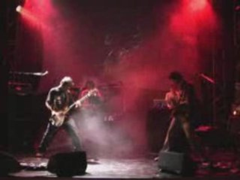 Azraël - On y Retourne (répétition générale)