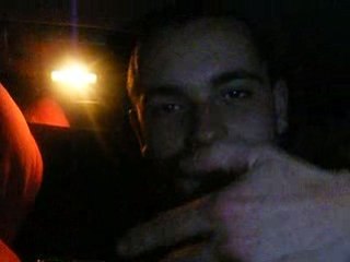 Simon et Anthony chante Black Taboo