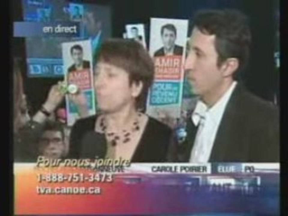 L'extrême gauche danse sur la tombe de l'ADQ