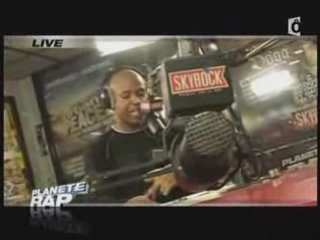 Rohff Freestyle vidéo partie 1 planéte rap code de lhorreur