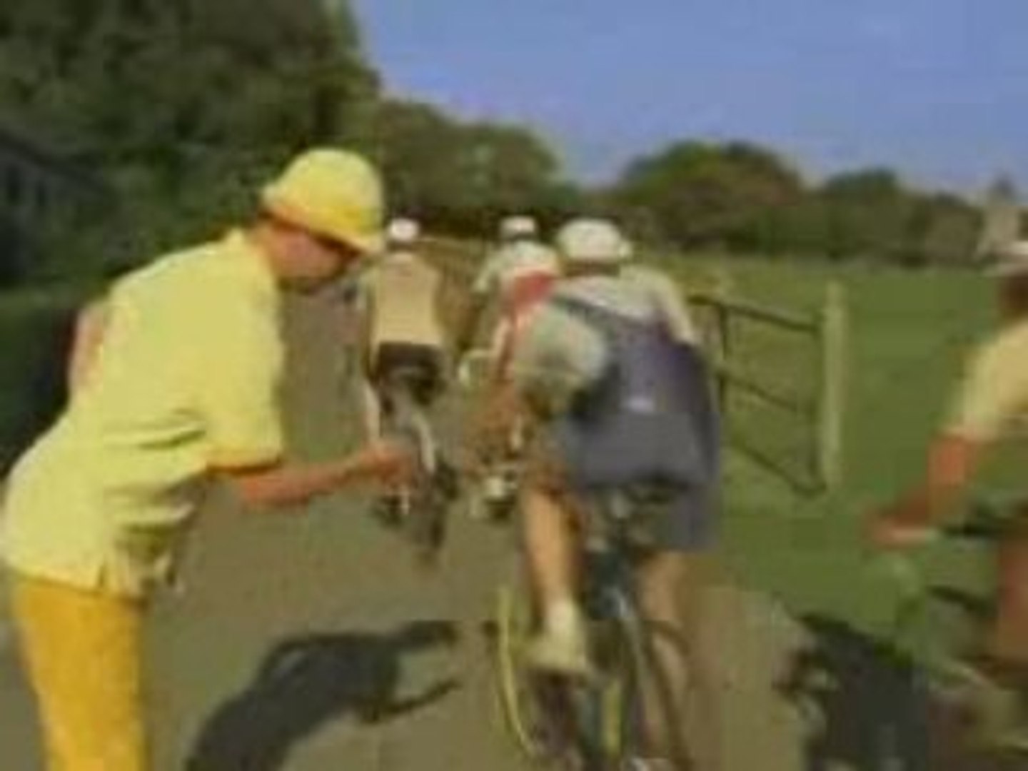 ⁣Wes Anderson, Brad Pitt Commercial