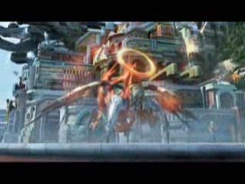 FFXIII DK∑3713 nouveau trailer