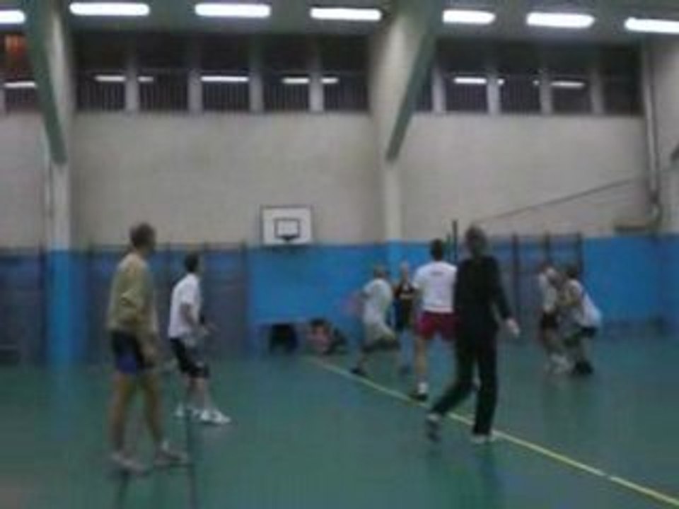 Equipe de volley - 12-12-08
