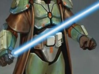 Star Wars: The Old Republic trailer