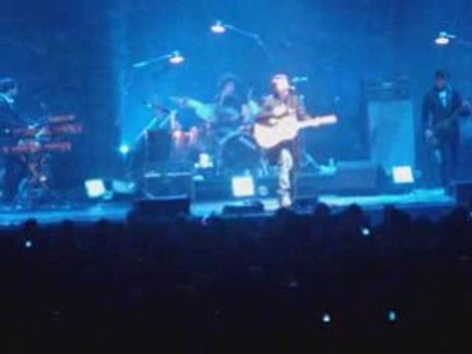 Raphael - Sur la route (Bercy)