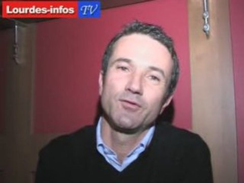 Spectacle de Noël pour les enfants défavorisés de Lourdes