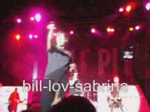 Jump II Concert Simple Plan Lille 22-11-08