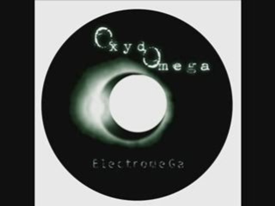 OXYD OMEGA ELECTRO MINIMAL