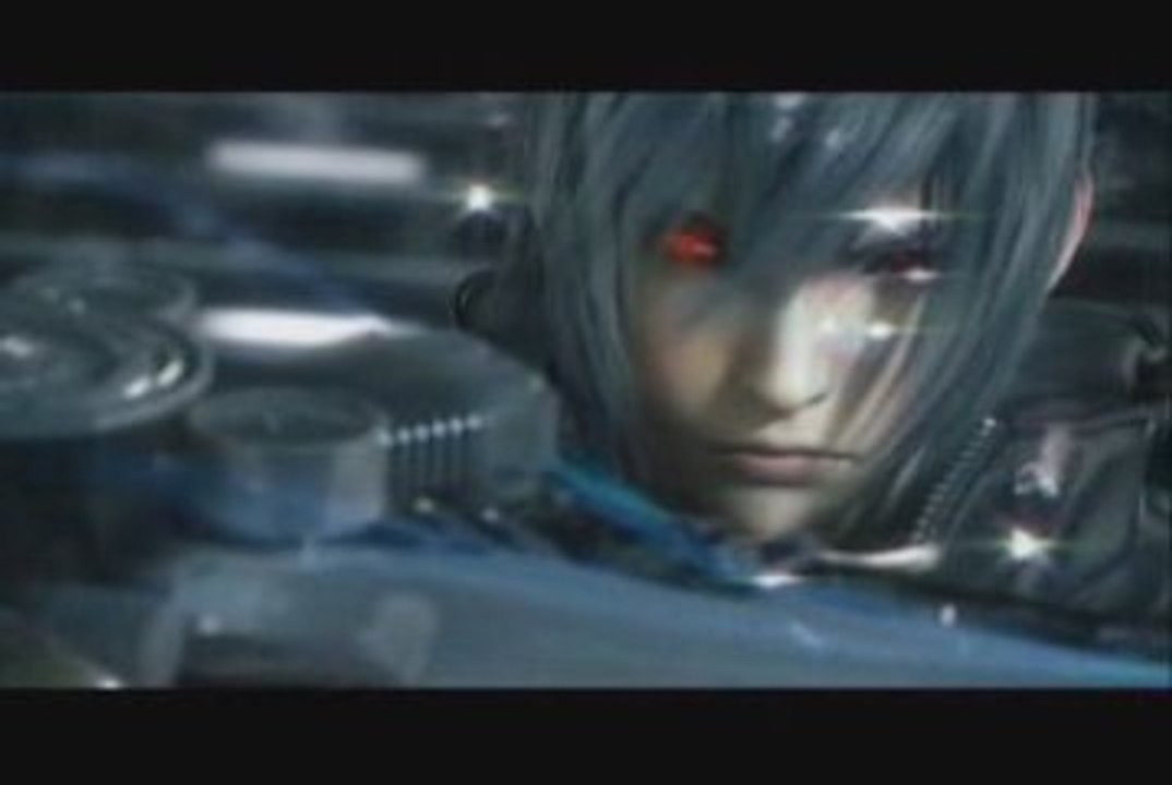 Final Fantasy versus 13 trailer