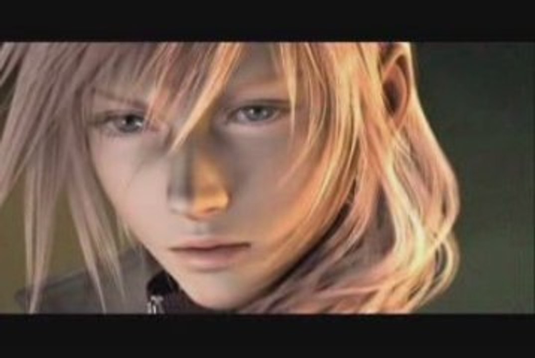 Final Fantasy 13 trailer