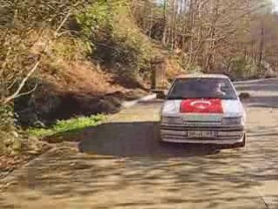 asker uğurlama-araba
