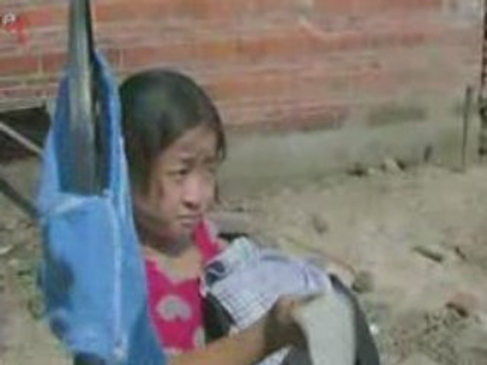 Les enfants de Yingzhou 3x3