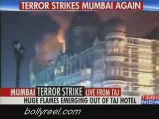 Biggest Mumbai terrorist attack