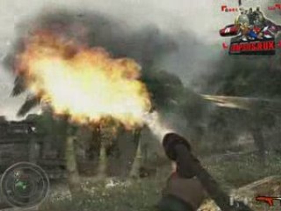 CoD WaW : 03 - Attérrissage forcé