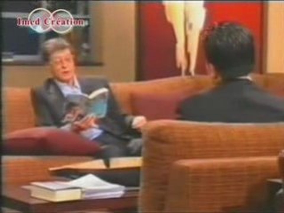 Mahmoud Darwich - dans l'exil