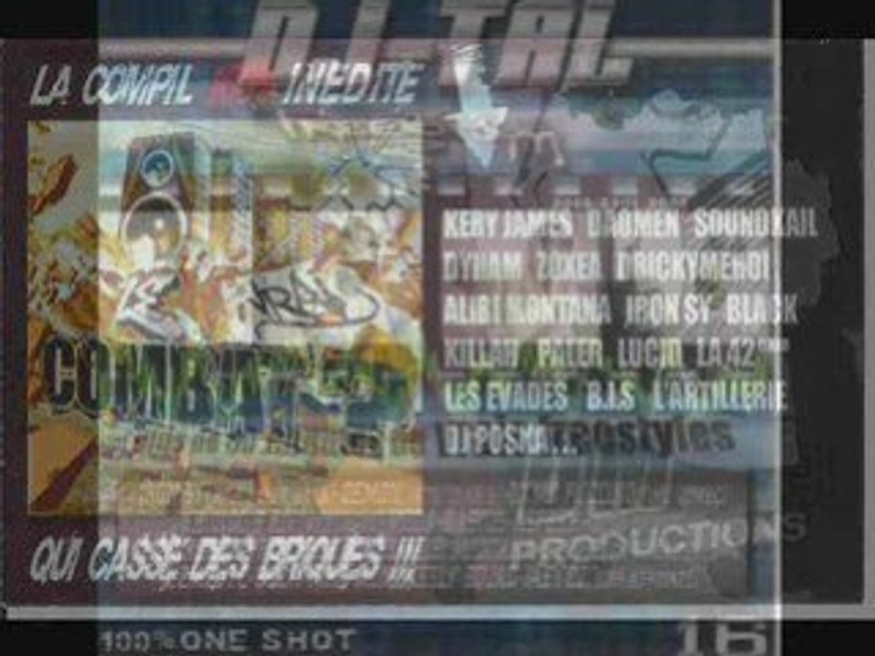 DISCOGRAPHIE FREETAÏ