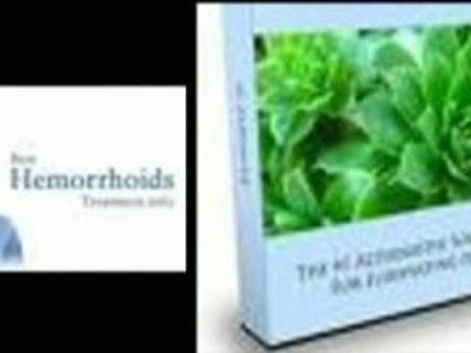 Getting Rid Of Hemorrhoids - Learn How With Natural Remedy