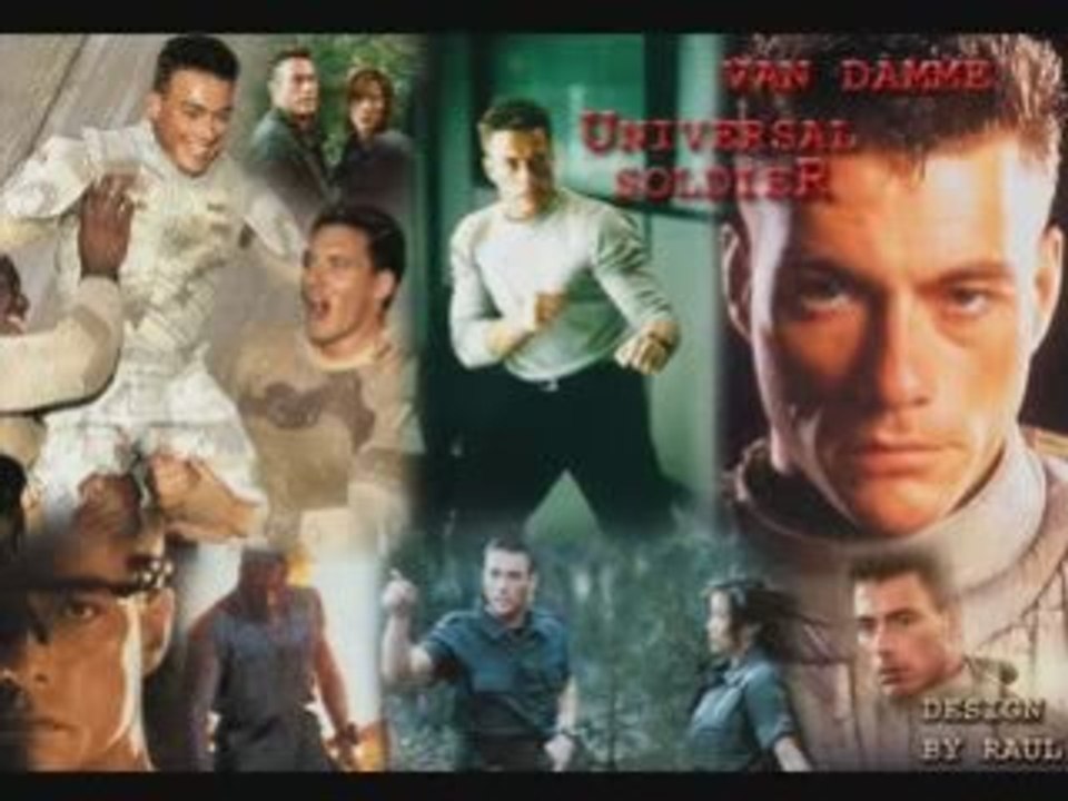 Schwarzi & van damme